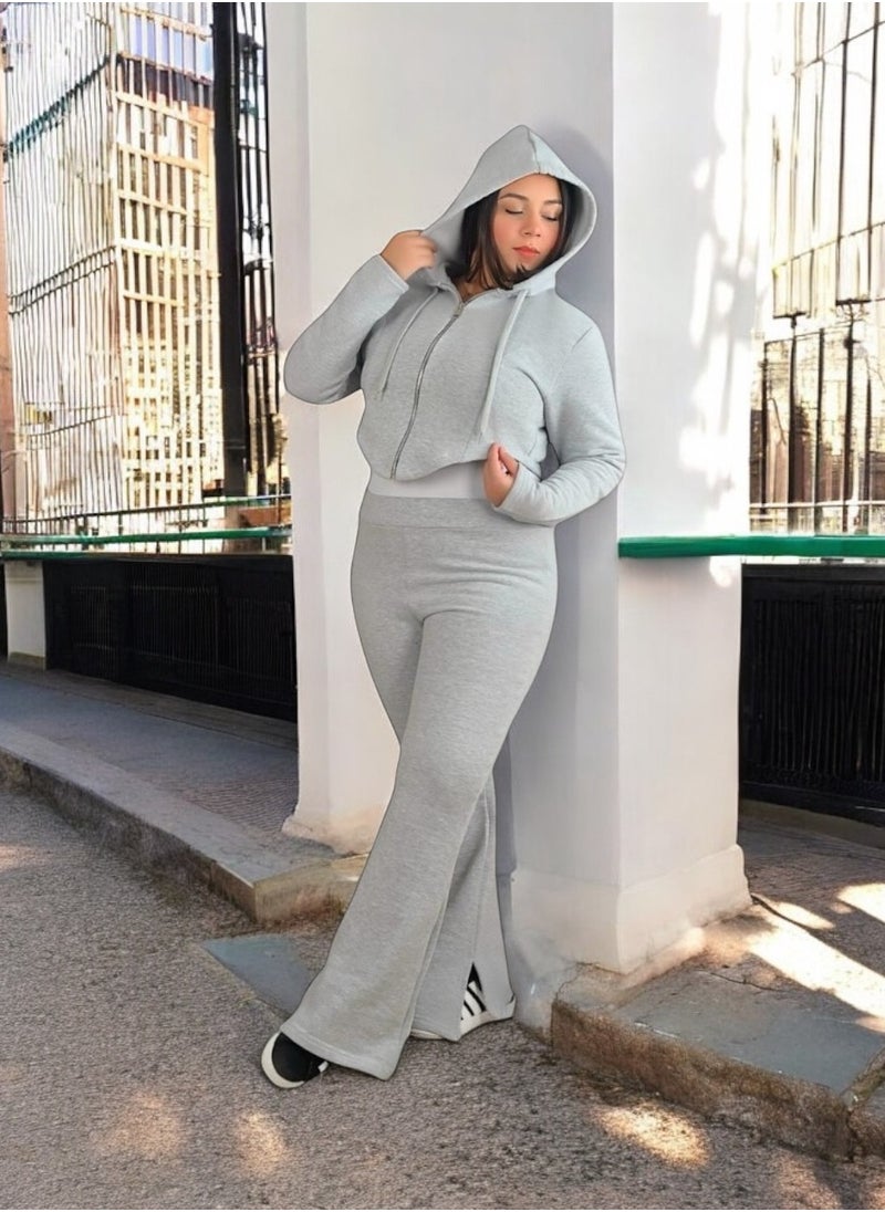Generic Elegant cotton suit- size L  - Image 3