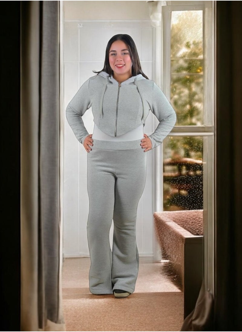Generic Elegant cotton suit- size L  - Image 5