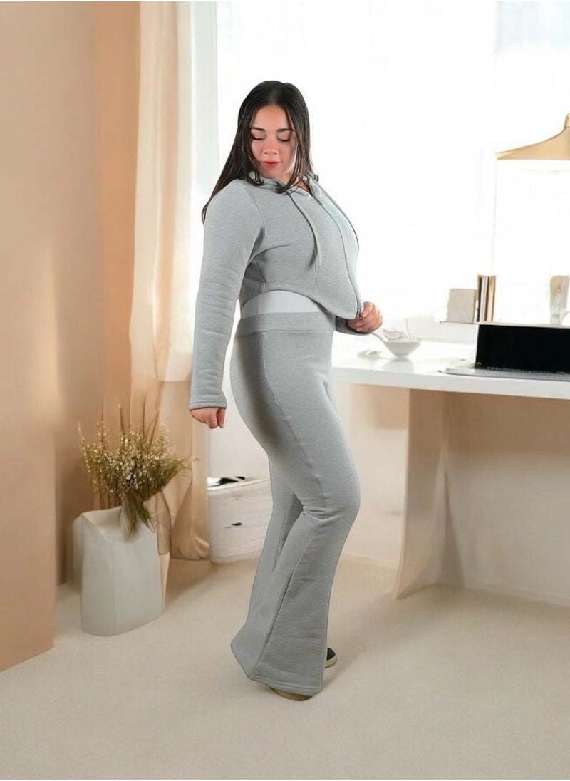 Generic Elegant cotton suit- size L  - Image 2