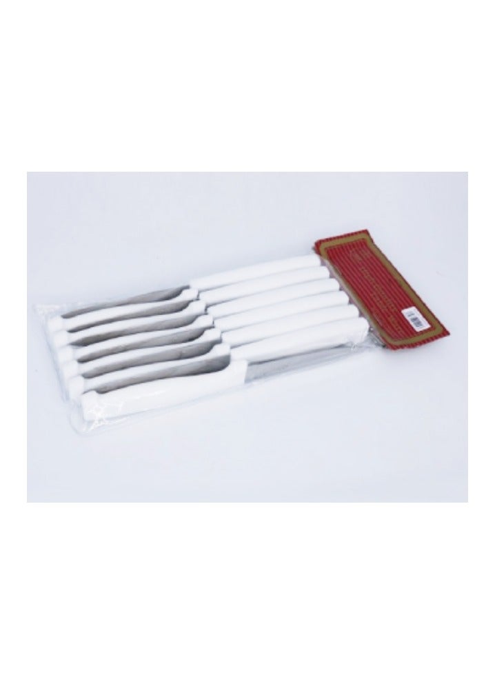 GOLDEN HOME Luxury 12-Piece Fruit Knife Set – Precision Blades for Every Kitchen - Image 2