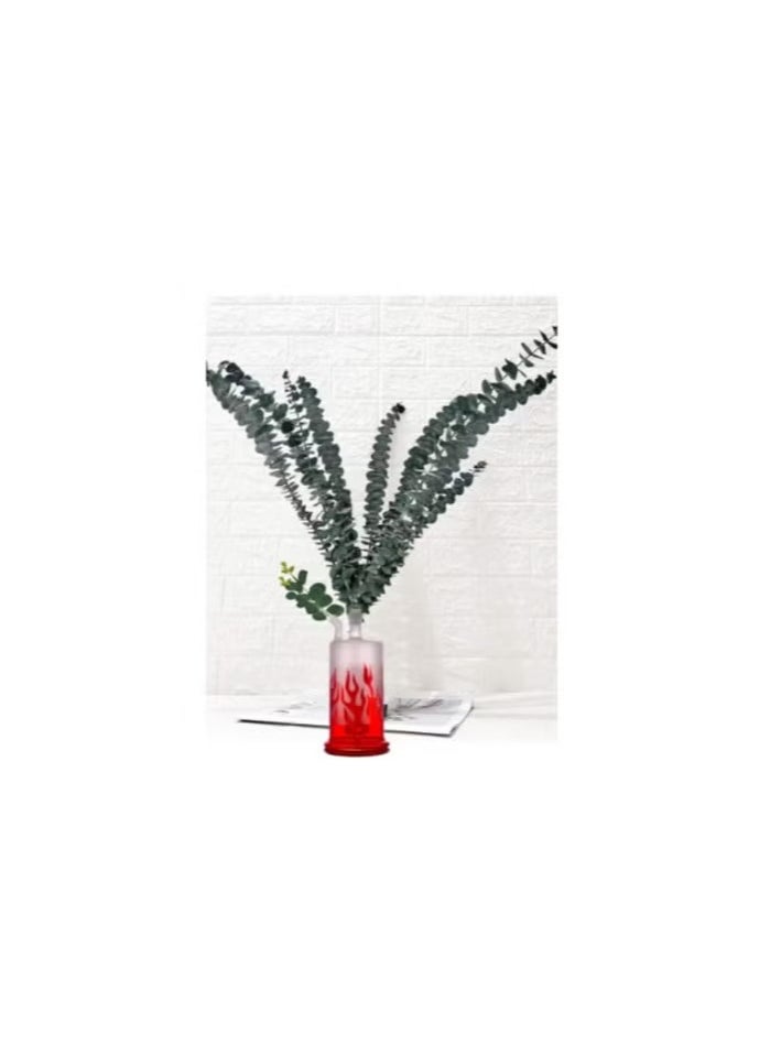 Generic Home Decorative Windmill Multi-Layer Double Filter Oil Lamp Burner Glass Vase Bowl  - Image 3