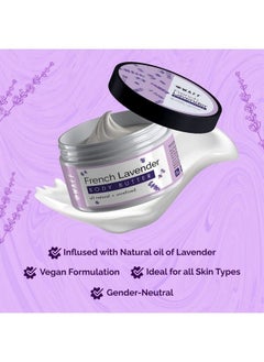 WAFF French Lavender Body Butter  - Image 4