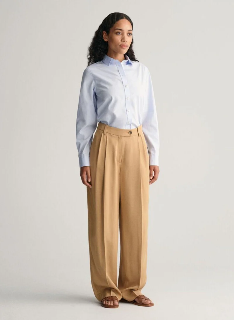 GANT Gant Regular Fit Poplin Shirt