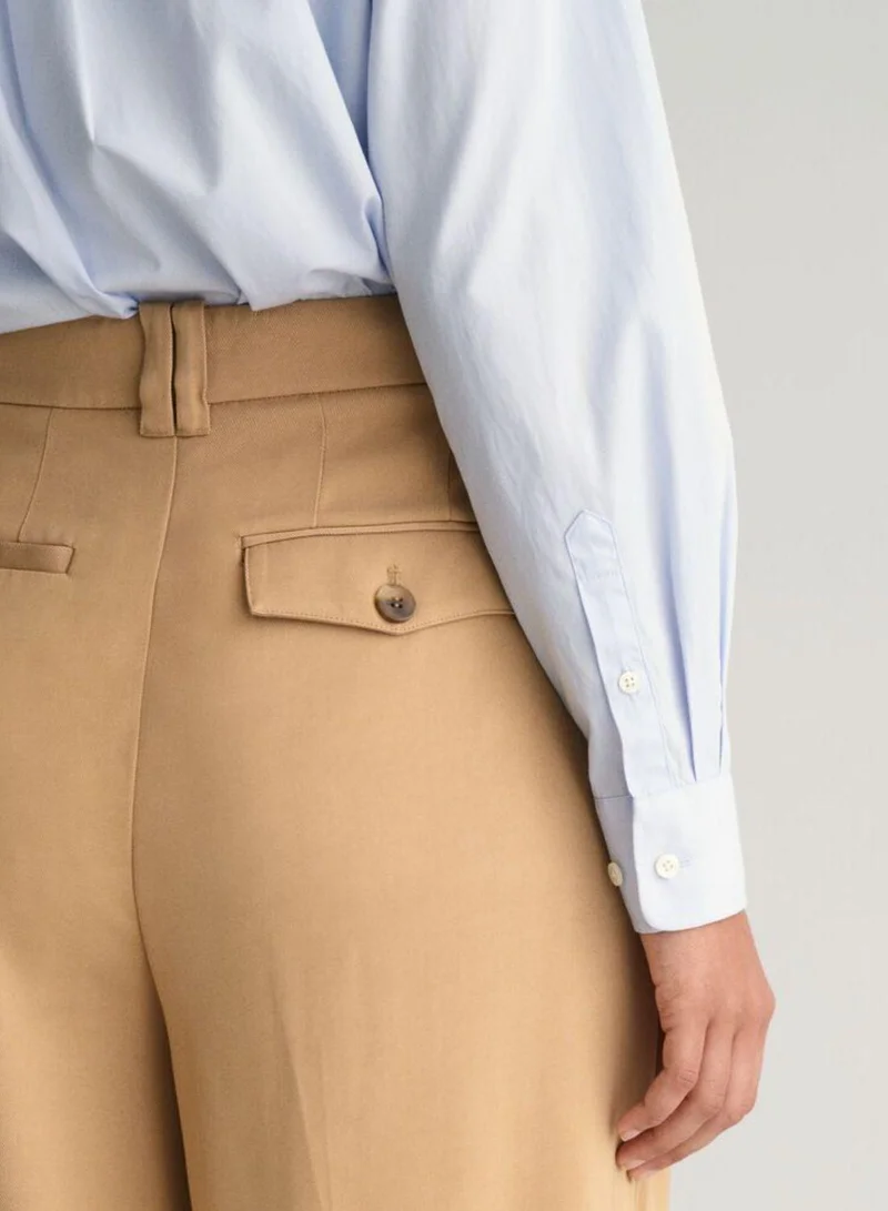 GANT Gant Regular Fit Poplin Shirt