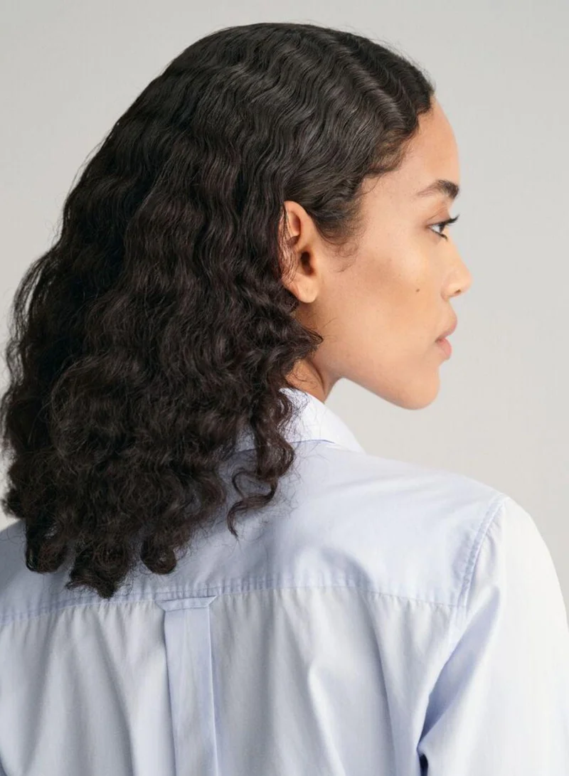 GANT Gant Regular Fit Poplin Shirt