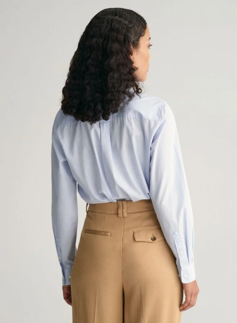 GANT Gant Regular Fit Poplin Shirt