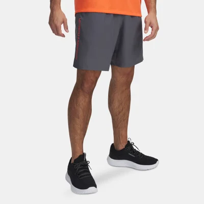 UNDER ARMOUR Men's Tech Woven Wordmark Training Shorts