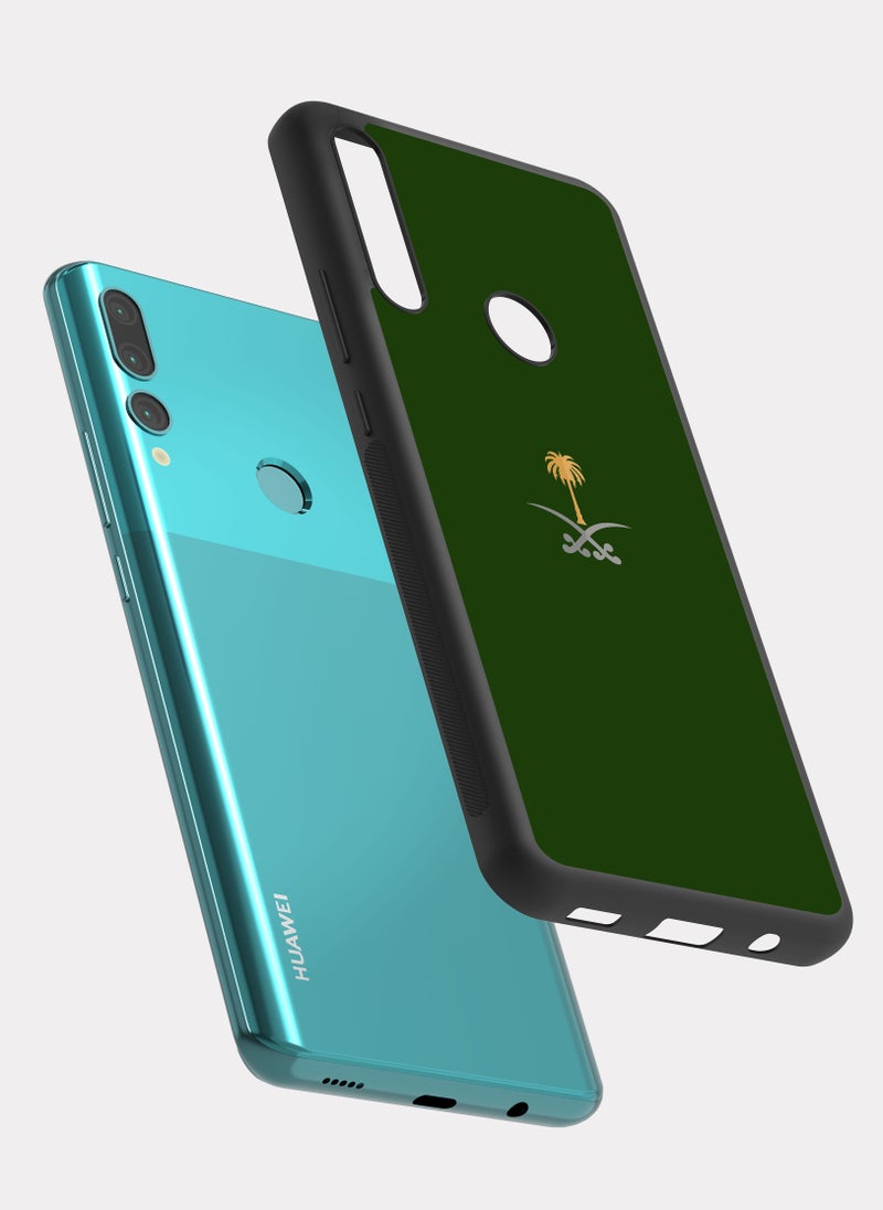 PXLAAT Huawei Y9 Prime case cover Saudi Arabia icon - Image 2