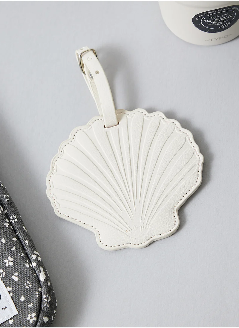 Typo Commute Off The Grid Luggage Tag Shell