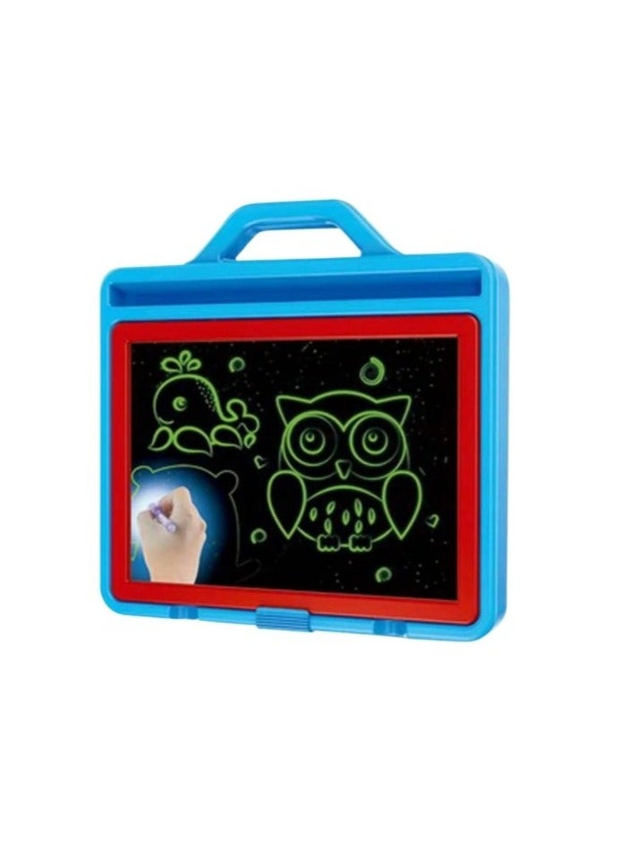 Toy Box Glowing Drawing Board Fun Magnetic Drawing Board Drawing Tablet LCD Writing Tablet For Kids For Kids  - Image 2