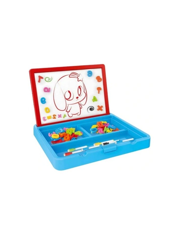 Toy Box Glowing Drawing Board Fun Magnetic Drawing Board Drawing Tablet LCD Writing Tablet For Kids For Kids  - Image 1
