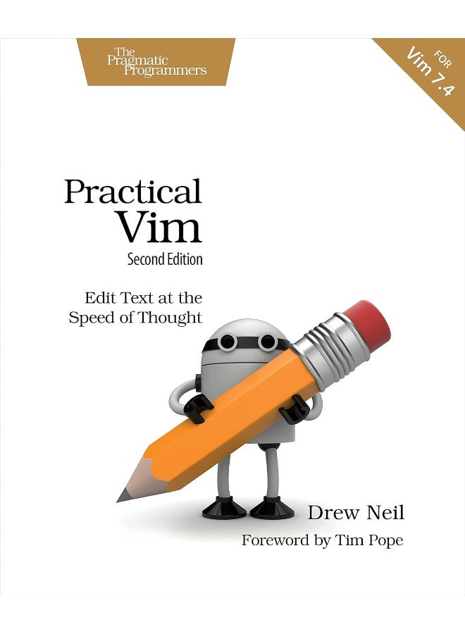 Practical Vim