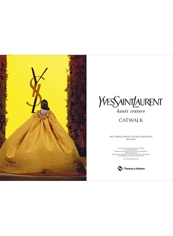 Yves Saint Laurent Catwalk - Image 5