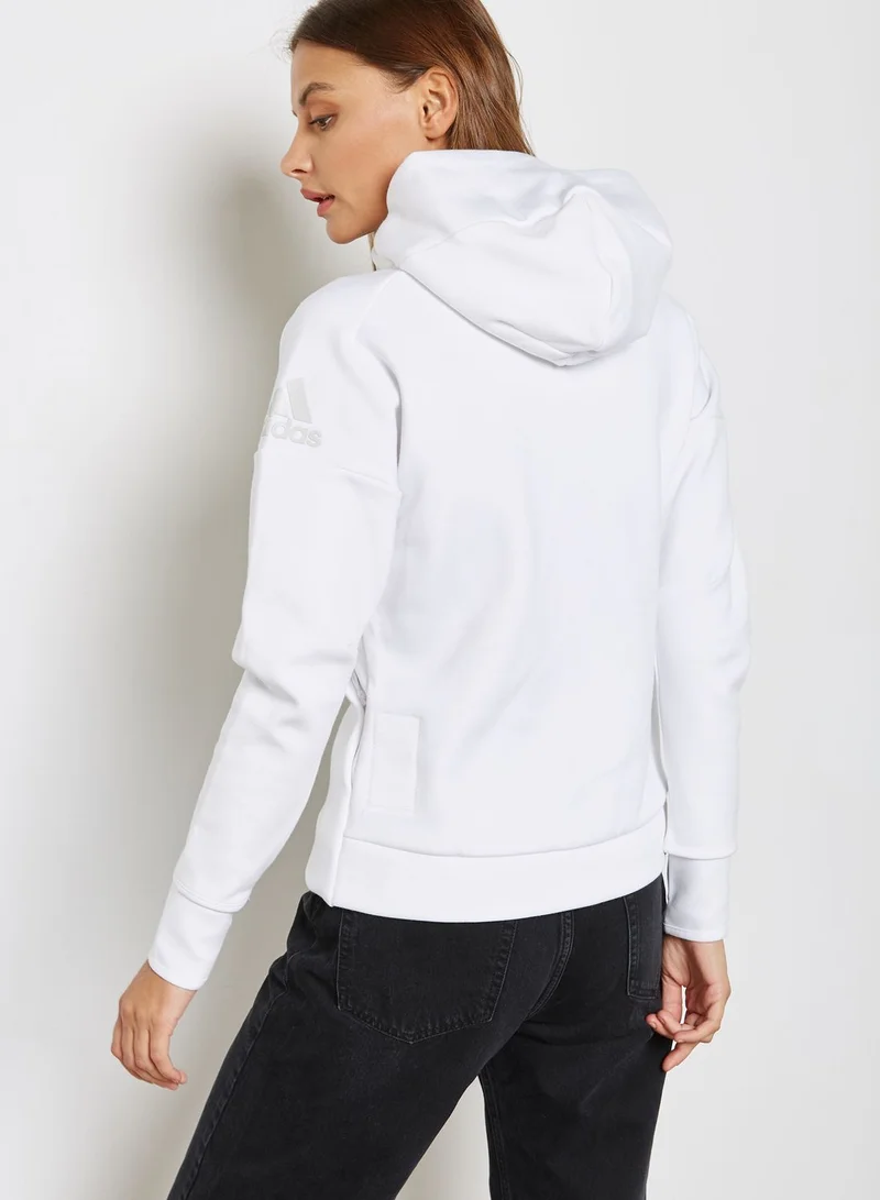 Adidas Z.N.E Hoodie