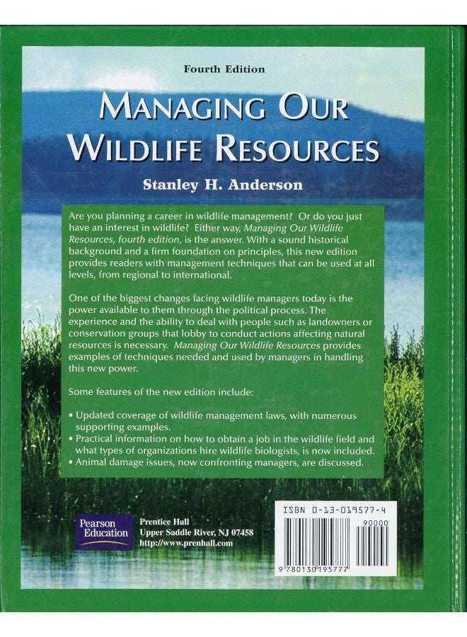Managing Our Wildlife Resources - Image 2