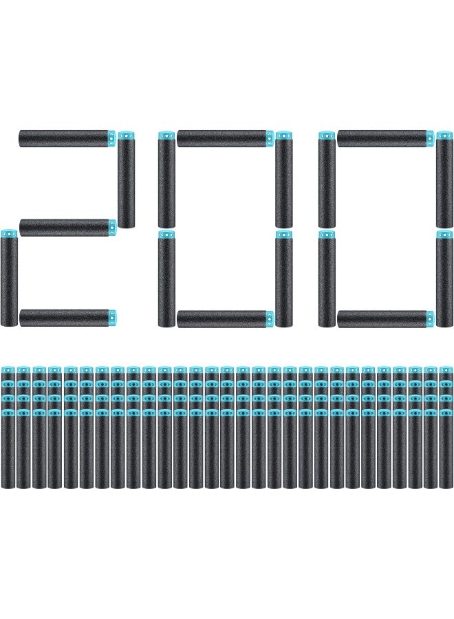 X-Shot Excel Refill Darts Pack (200 Darts) - Image 3