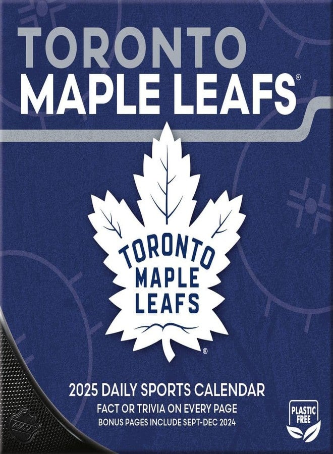 Turner Licensing Turner Sports Toronto Maple Leafs 2025 Box Calendar (25998053095) - Image 2