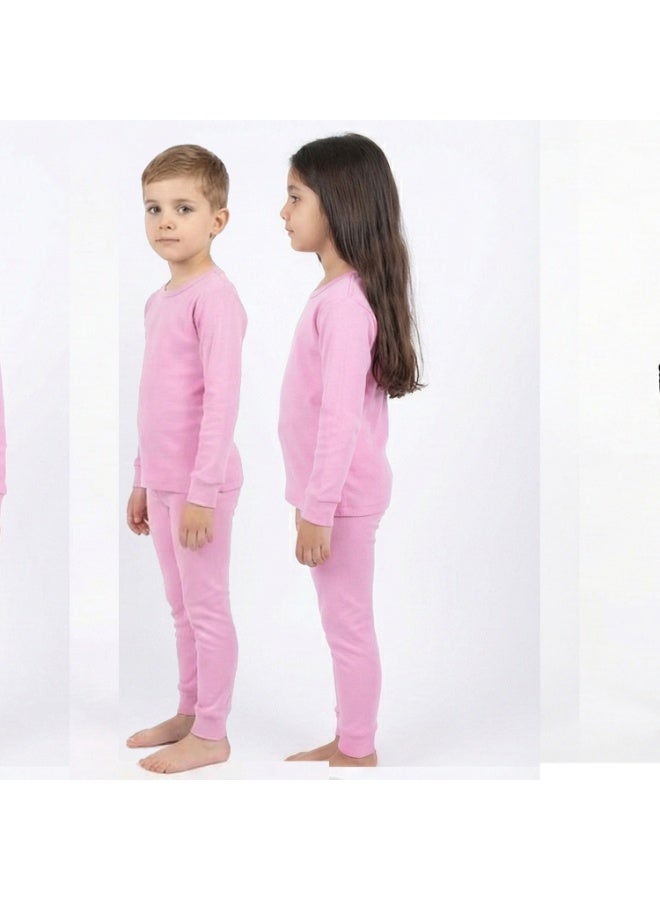 سيزار دفاية شتوي داخلية قطعتين أولادي وبناتي - Image 4