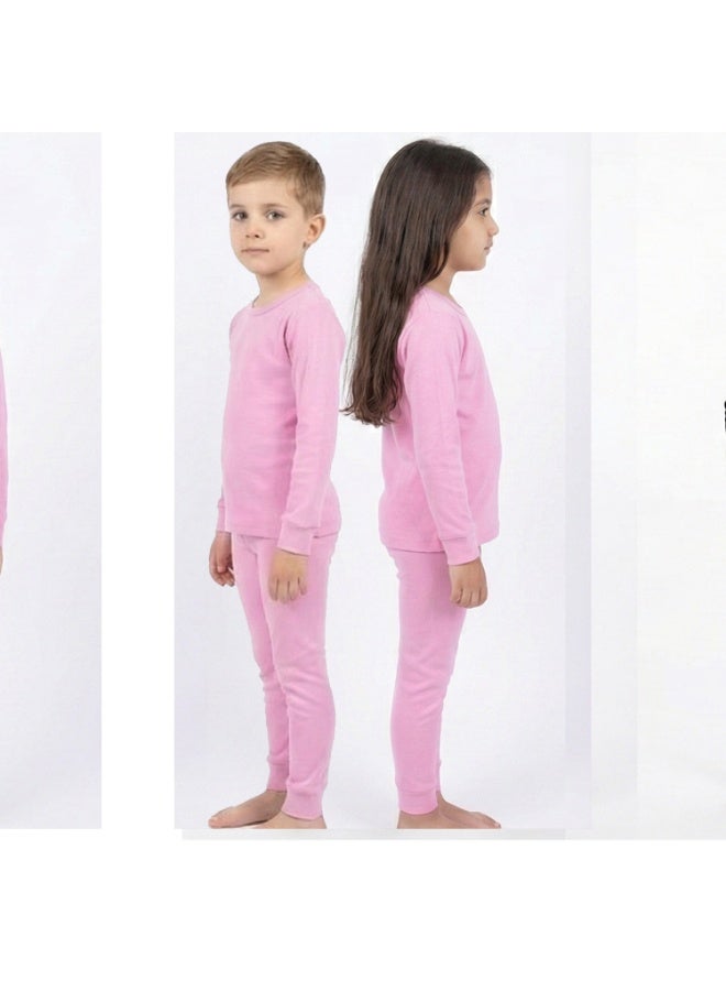 سيزار دفاية شتوي داخلية قطعتين أولادي وبناتي - Image 2