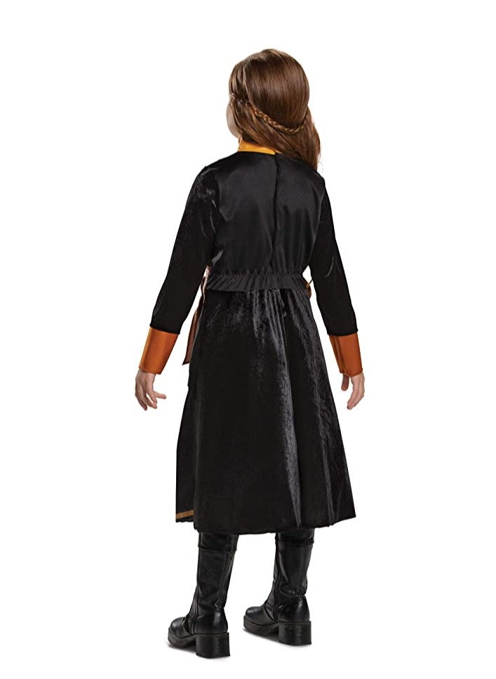 Disguise - Child Anna Frozen II Deluxe Costume - Image 1