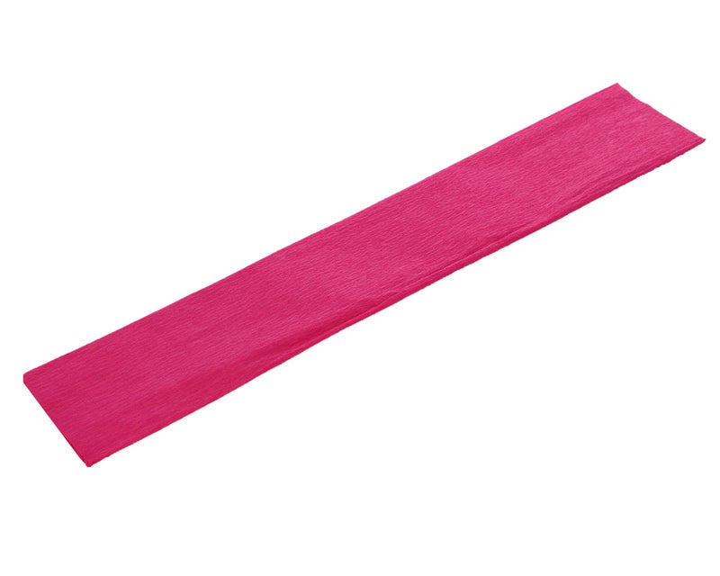 3A Crochet Gift Wrapping Paper 10pcs 50x80cm - Fuchsia 50100-1 - 3A-5230-Fushia - Image 2