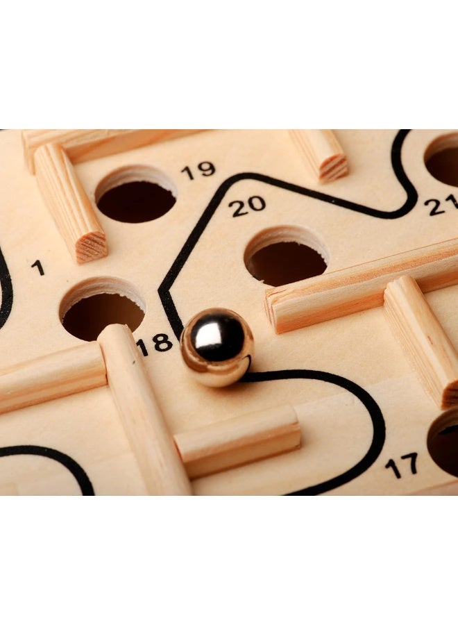 BC Precision Four (4) Replacement Steel Balls for Labyrinth Game - Image 3