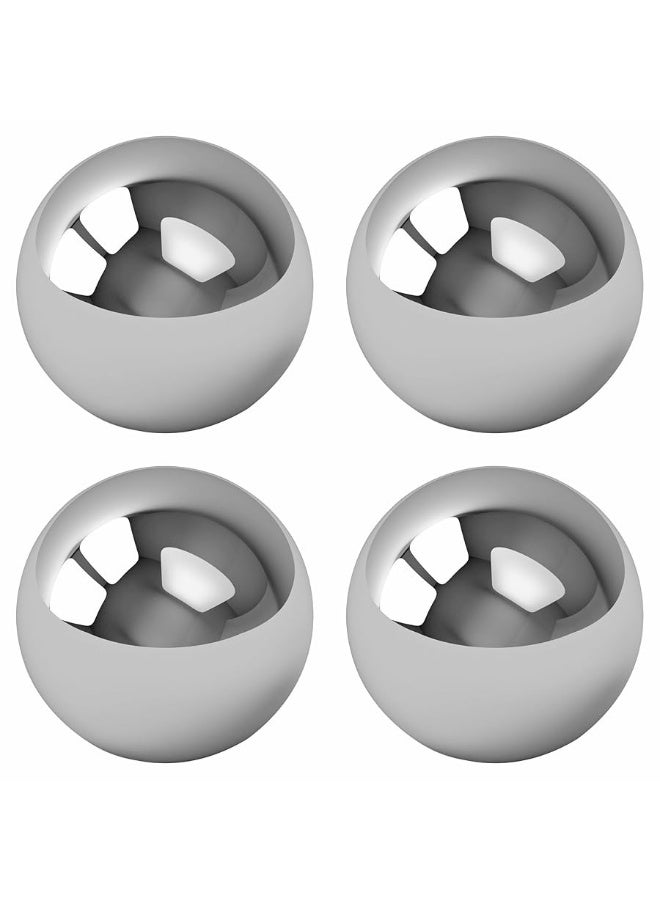 BC Precision Four (4) Replacement Steel Balls for Labyrinth Game - Image 4
