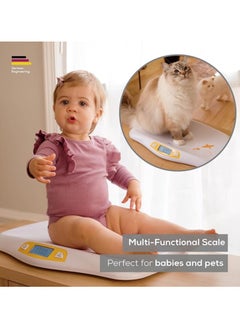 Beurer Beurer BY80 Baby Scale  - Image 1