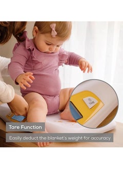 Beurer Beurer BY80 Baby Scale  - Image 3