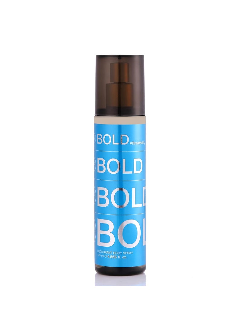 W2 W2 Why Wait Bold Deo BreathBig  No Gas  No Alcohol  Good for You  Good for Environment  135 ml  - Image 2