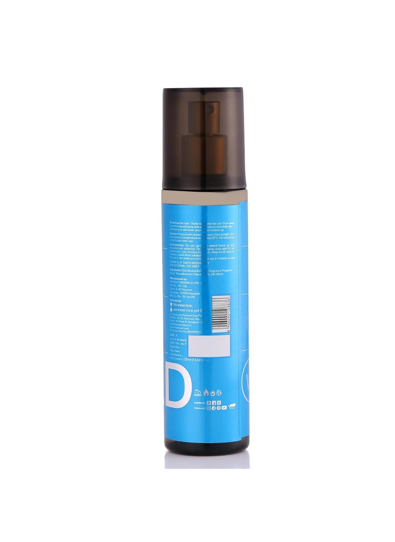 W2 W2 Why Wait Bold Deo BreathBig  No Gas  No Alcohol  Good for You  Good for Environment  135 ml  - Image 4