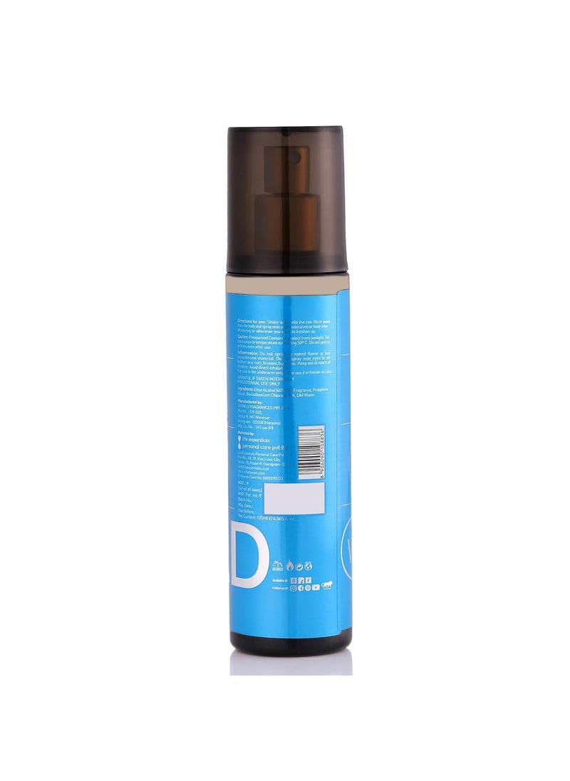 W2 W2 Why Wait Bold Deo BreathBig  No Gas  No Alcohol  Good for You  Good for Environment  135 ml  - Image 5