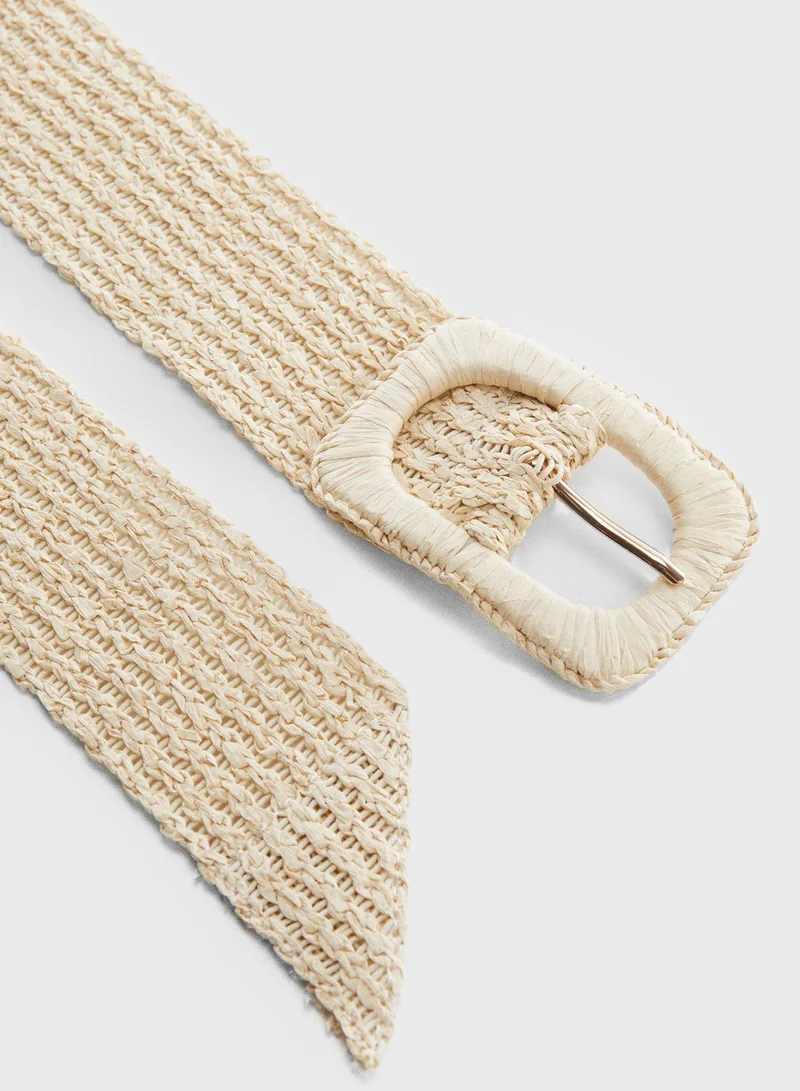 MANGO Miriam Belt