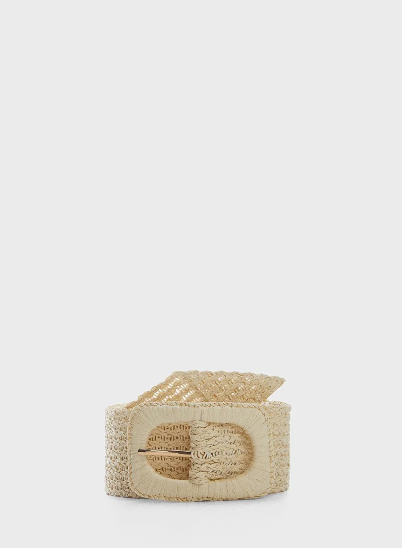 MANGO Miriam Belt