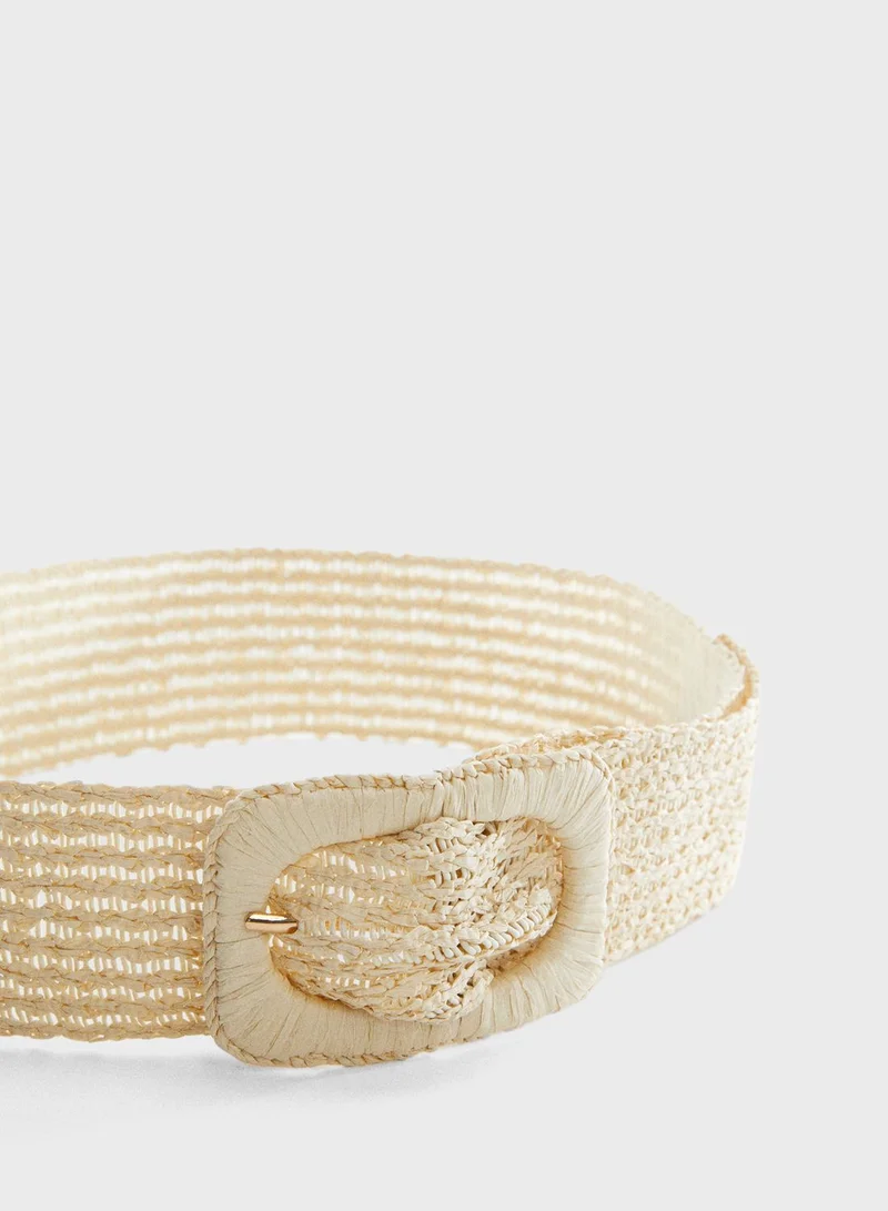 MANGO Miriam Belt