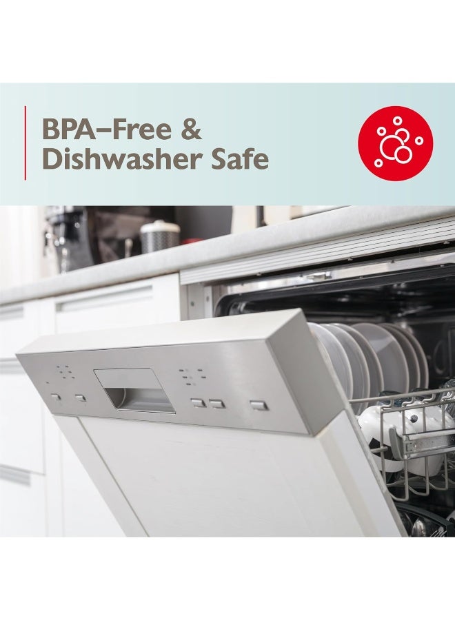 NUK Timeless Comfy Pacifier | 100% Silicone, One-Piece Design | BPA-Free, Gentle on Babyâ€™s Skin | 5-Pack, for 0-6M - Image 5