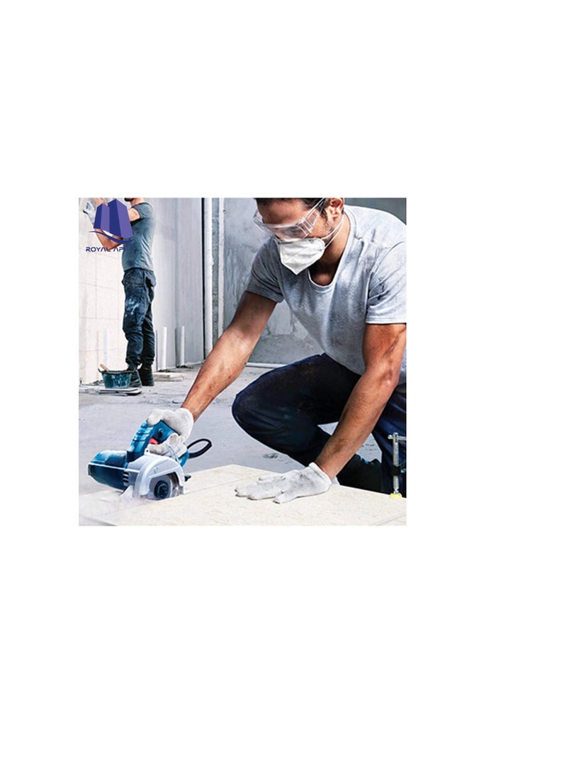 Diamond Cutting Disc Circular Saw Blade Cutting Wheel for Ceramic Tile, Concrete, Granite & Marble. (230 x 22 mm)  - Image 3