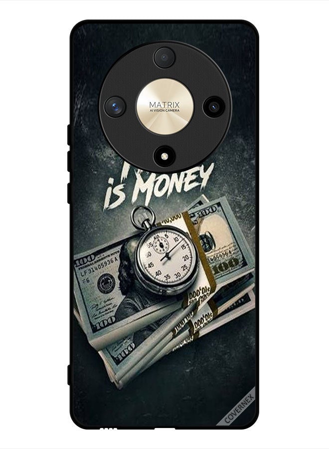 Covernex Protective Case Cover For Honor X9b Time Is Money - Image 1