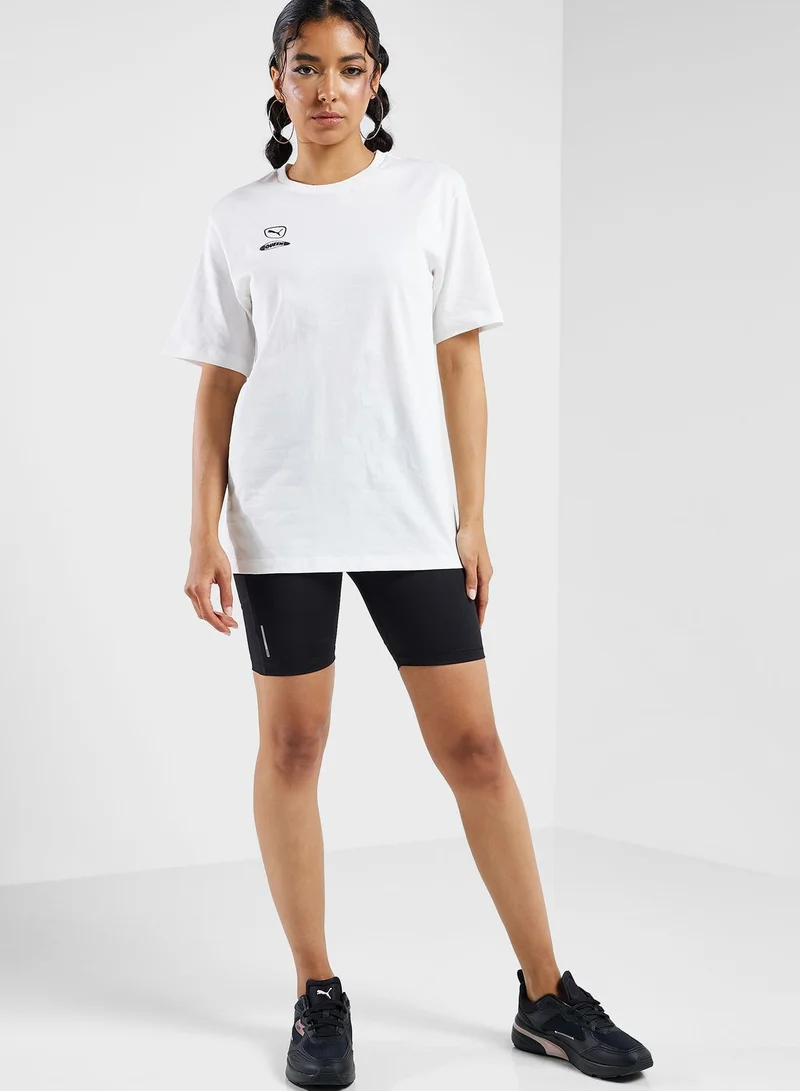 PUMA Wwc Queen T-Shirt