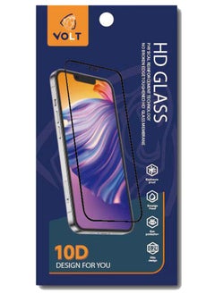 10D HD Glass Screen Protector for iPhone 12 Pro