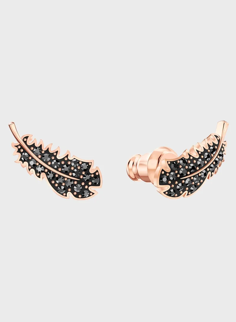 SWAROVSKI Naughty Stud Earrings