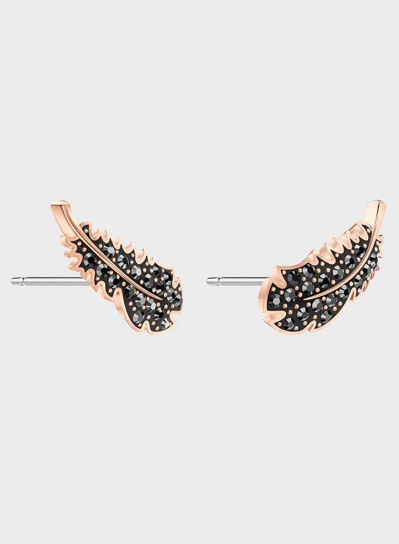 SWAROVSKI Naughty Stud Earrings