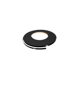 Pvc Lipping Black-0.4mmX22mm-100Mtr