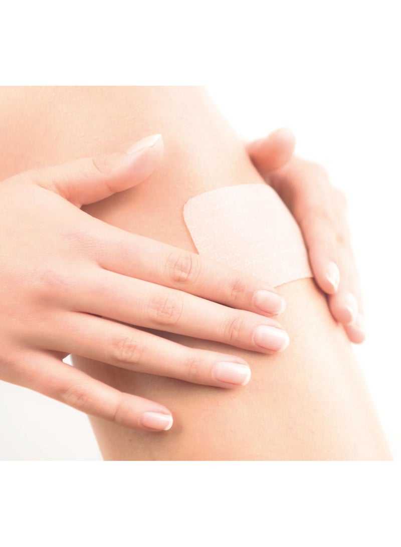 Scarban Scarban Silicone Sheets Light For The Arm and Thigh  - Image 2