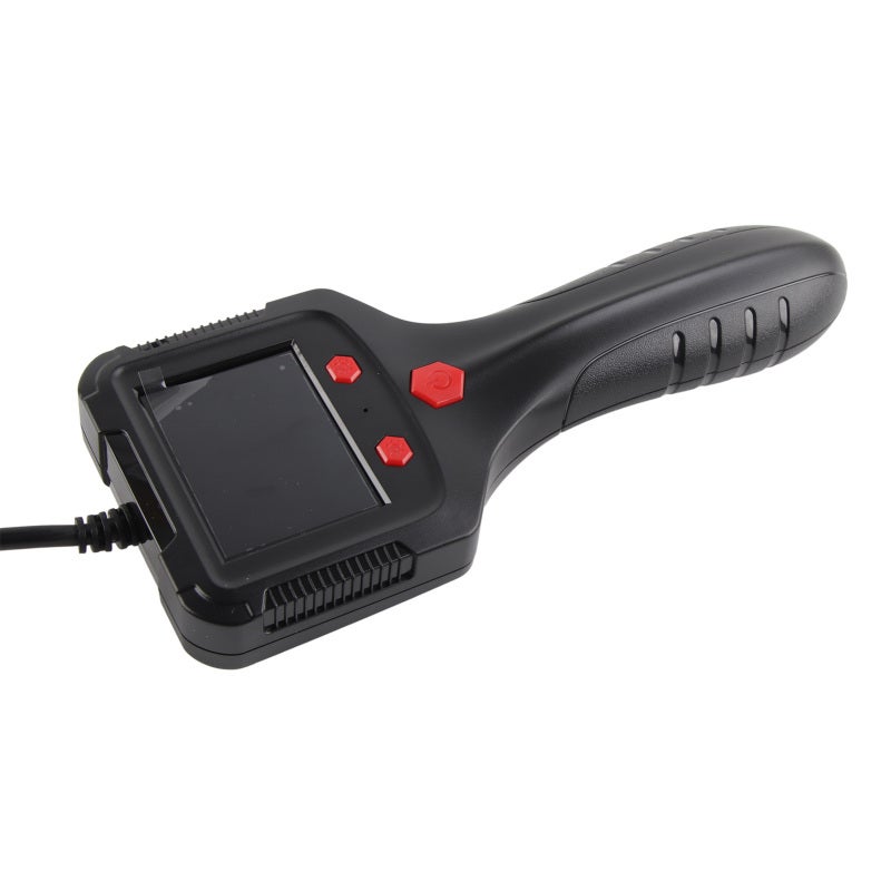 Industrial Endoscope: 1080P HD Display With IPS Screen - Ergonomic Handle For Comfortable Grip Long-lasting 5-hour Battery Life For Automotive Pipeline Industrial Chemical Inspection - Image 5
