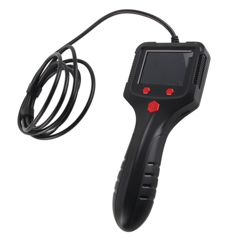 Industrial Endoscope: 1080P HD Display With IPS Screen - Ergonomic Handle For Comfortable Grip Long-lasting 5-hour Battery Life For Automotive Pipeline Industrial Chemical Inspection - Image 3
