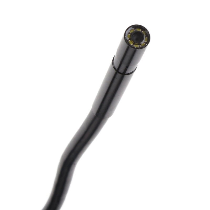 Industrial Endoscope: 1080P HD Display With IPS Screen - Ergonomic Handle For Comfortable Grip Long-lasting 5-hour Battery Life For Automotive Pipeline Industrial Chemical Inspection - Image 2
