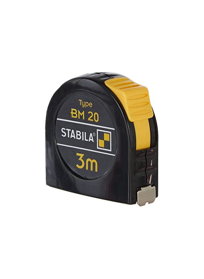 Stabila Measuring Tape BM20 - 3m - Image 3