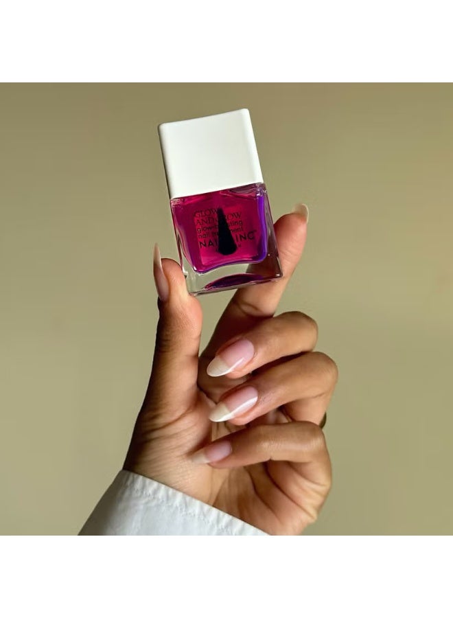 nails inc. Glow and Grow Nail Growth Treatment - Image 3