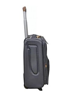 New Travel Trolley Luggage - 20 Inch, Black, Mixed Material - pzsku/Z4993AE5970D8546F2E18Z/45/_/1739796247/0c033e64-8dc9-4941-bef2-7266216a3d65